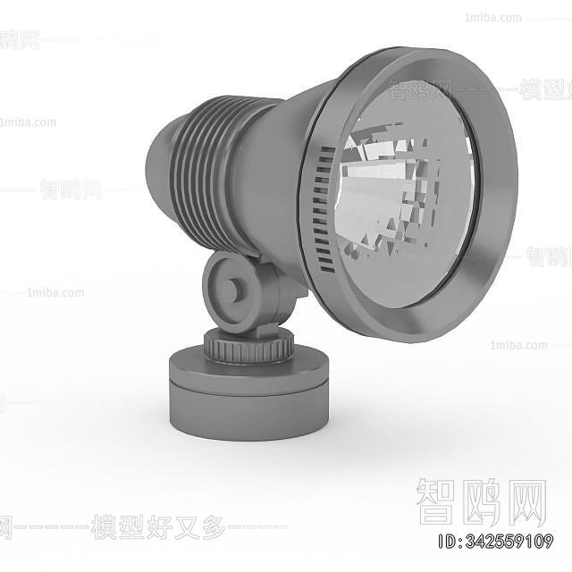 Modern Outdoor Light