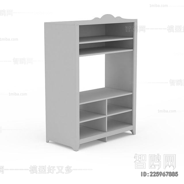 Modern Shelving