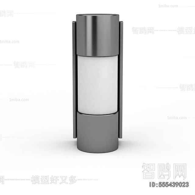 Modern Outdoor Light