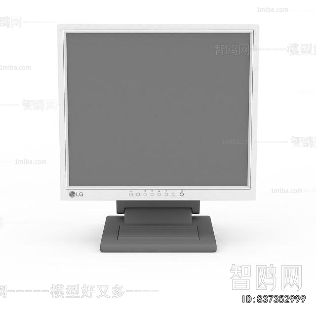 Modern Computer/Computer Screen
