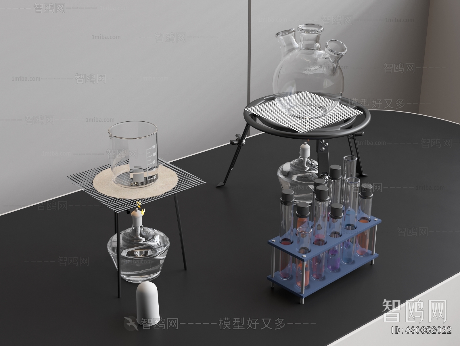 Modern Industrial Equipment