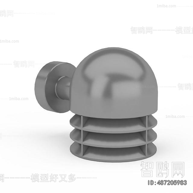 Modern Outdoor Light