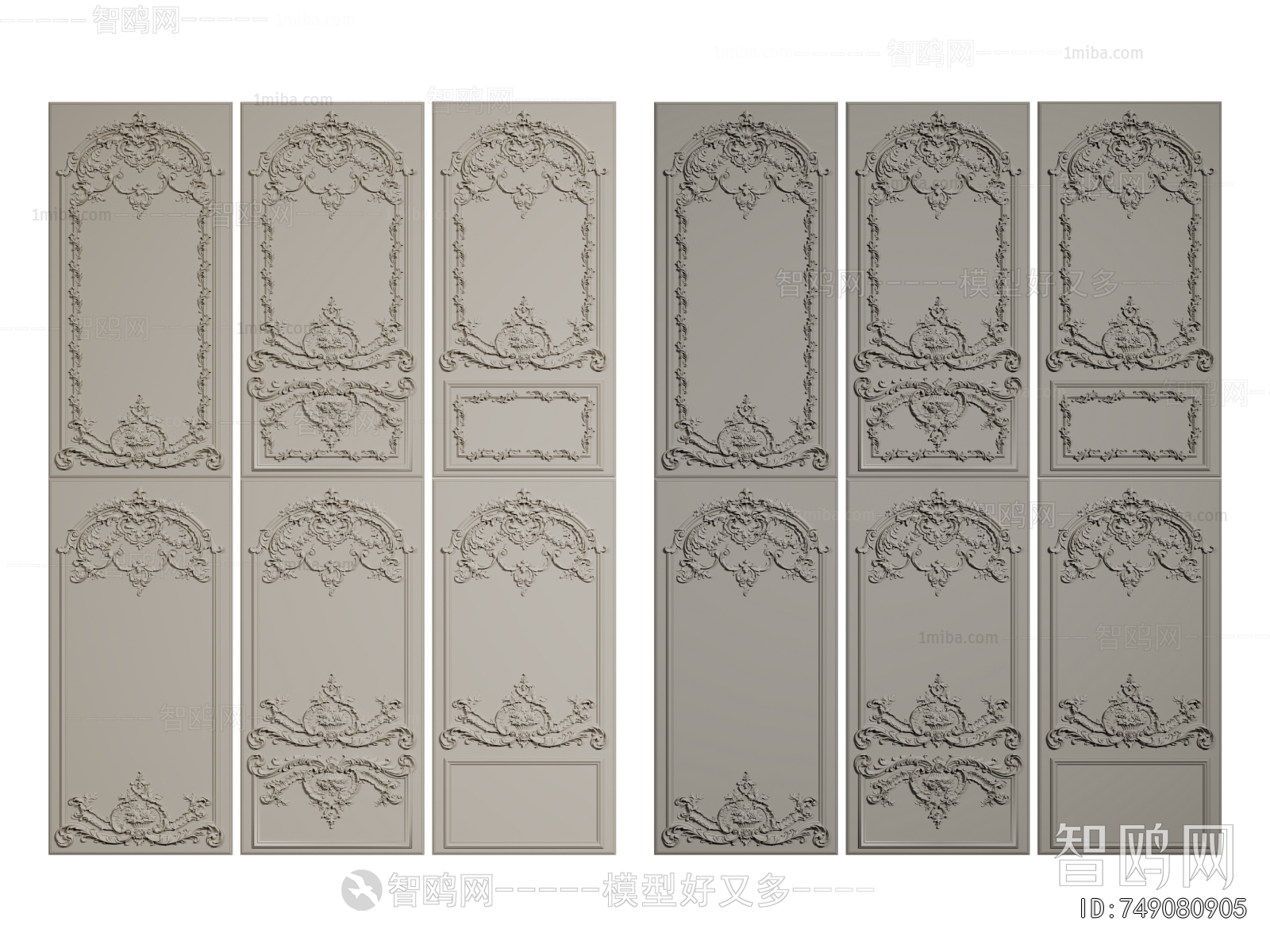 French Style Panels