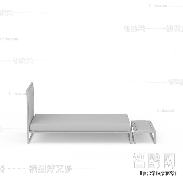 Modern Single Sofa
