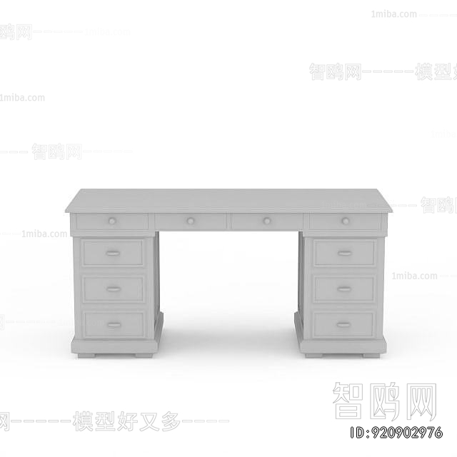Modern Office Table