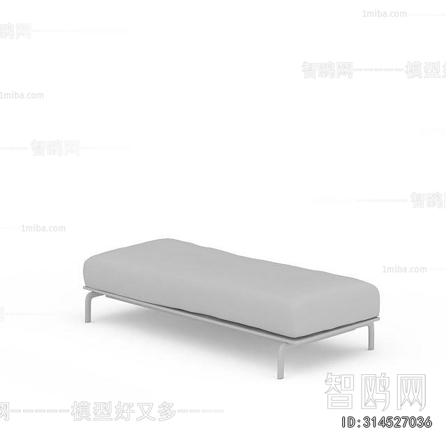 Modern Sofa Stool