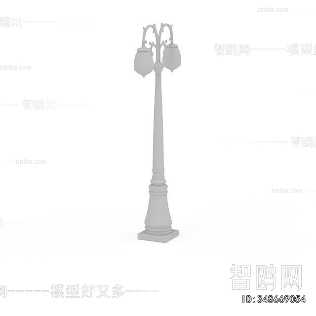 European Style Outdoor Light
