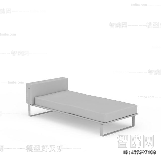 Modern Single Bed