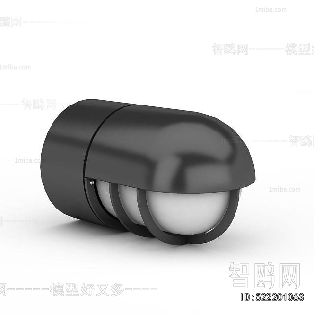 Modern Outdoor Light