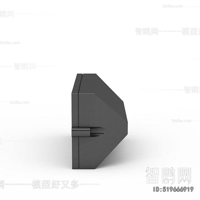 Modern Outdoor Light