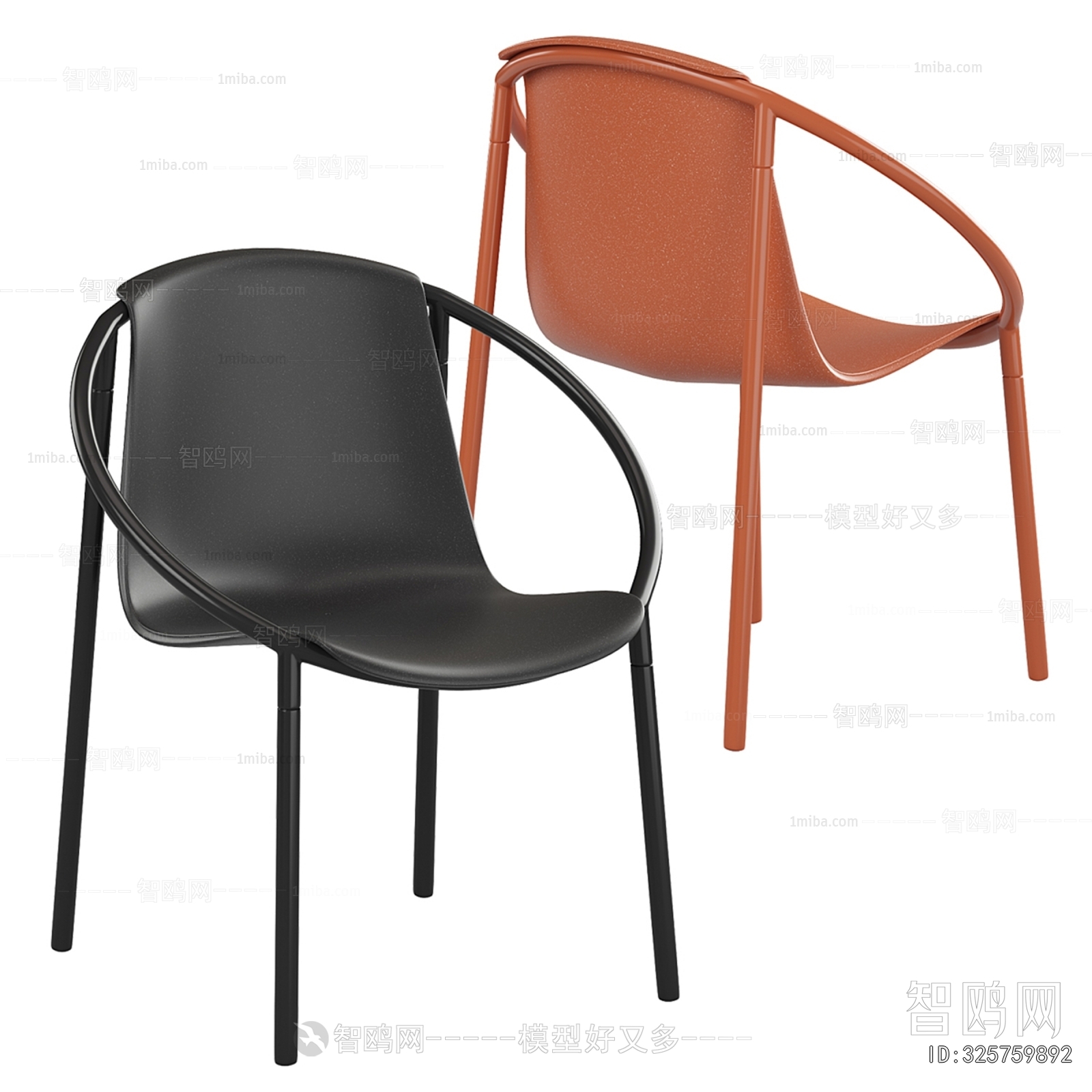 Modern Single Chair