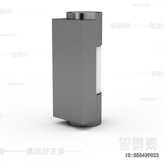 Modern Outdoor Light