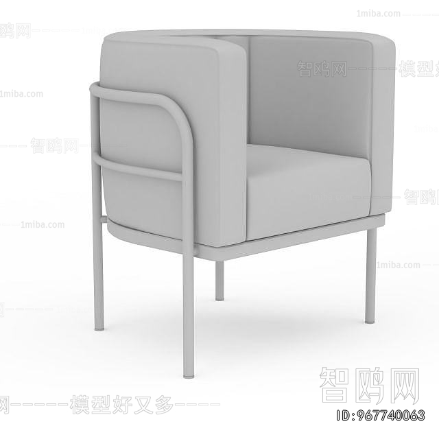 Modern Single Sofa