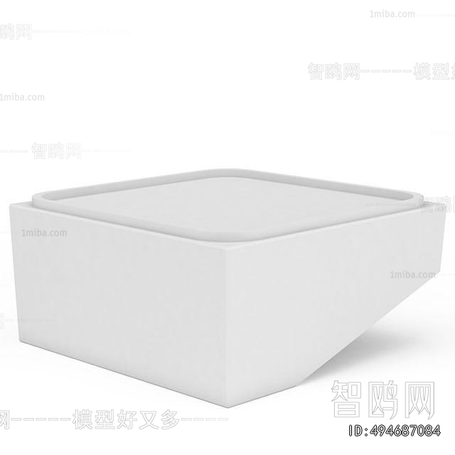 Modern Outdoor Light