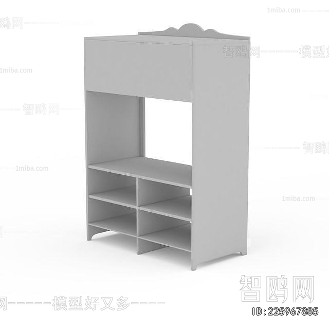 Modern Shelving
