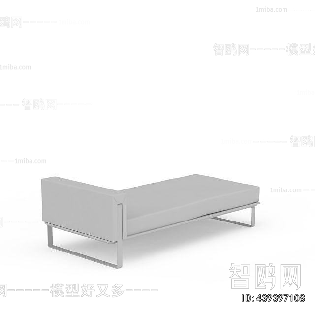 Modern Single Bed