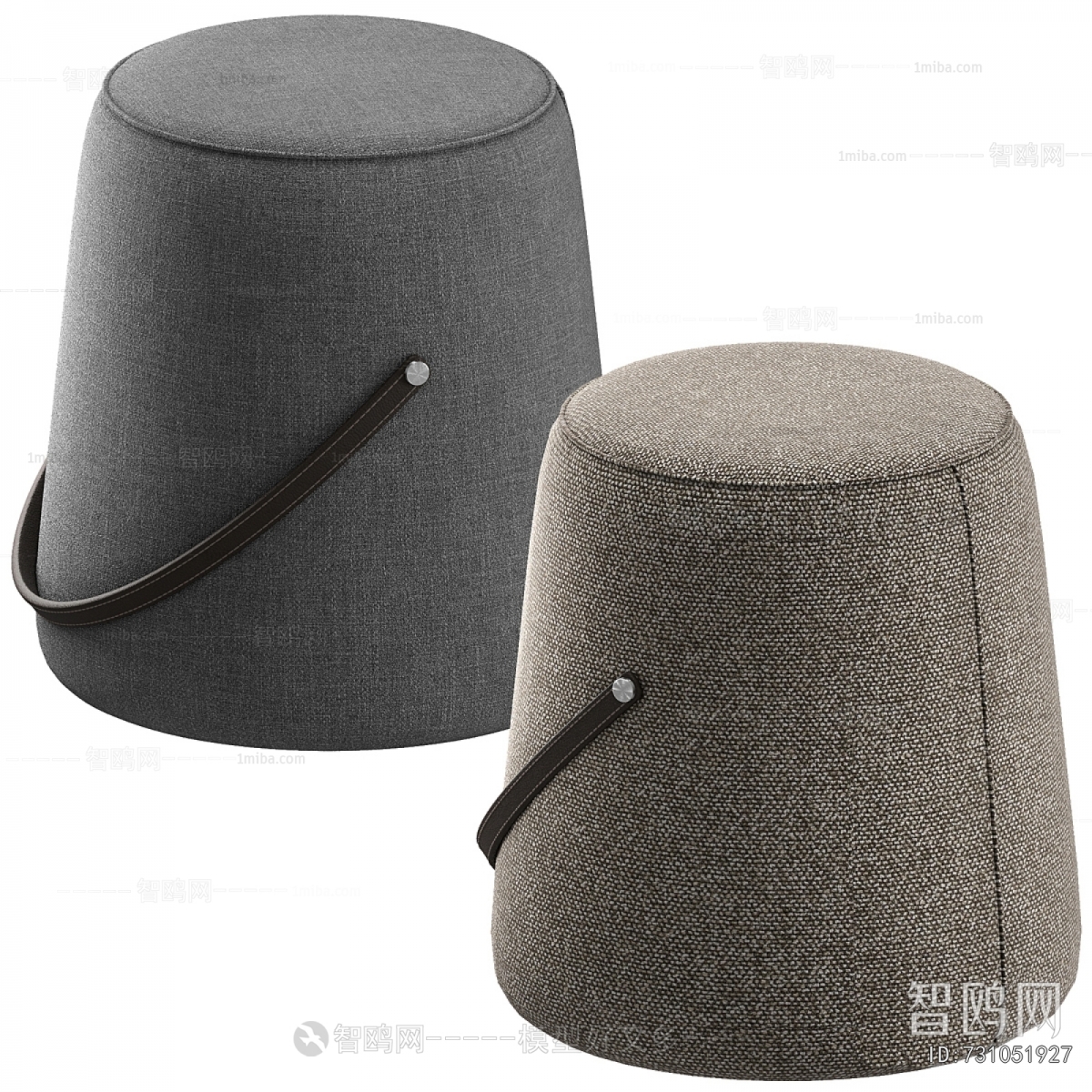 Modern Sofa Stool