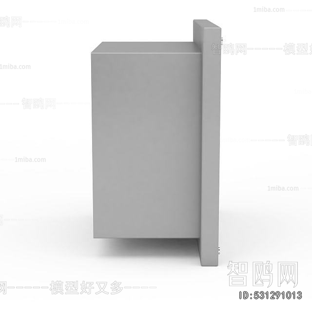 Modern Outdoor Light