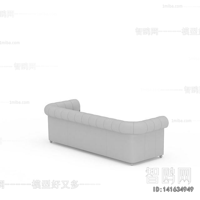 Modern Three-seat Sofa