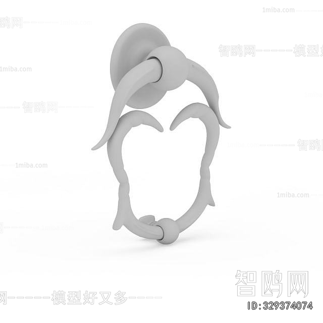 European Style Piece Of Hardware