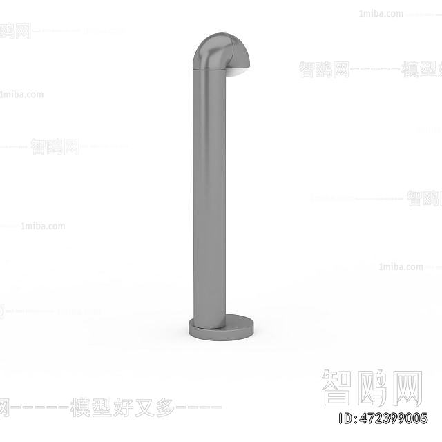 Modern Outdoor Light