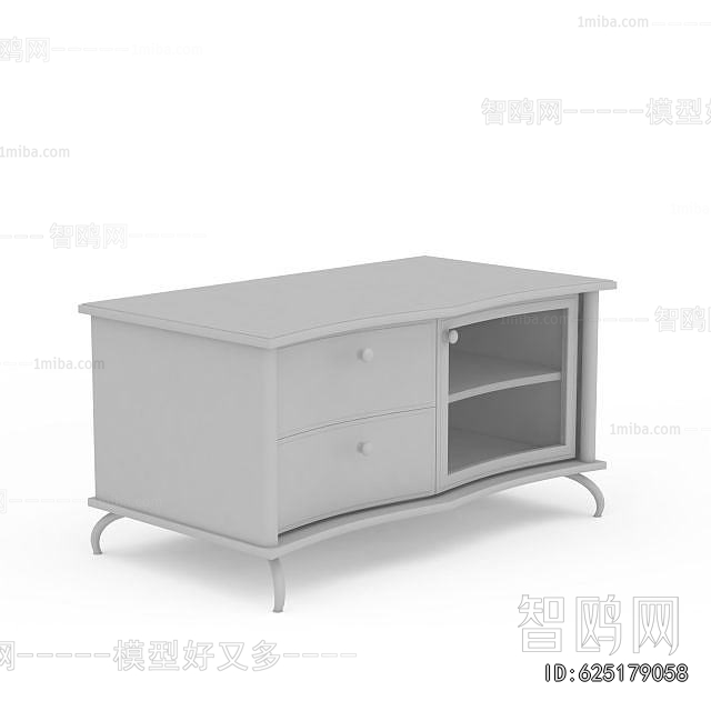 Modern Side Cabinet