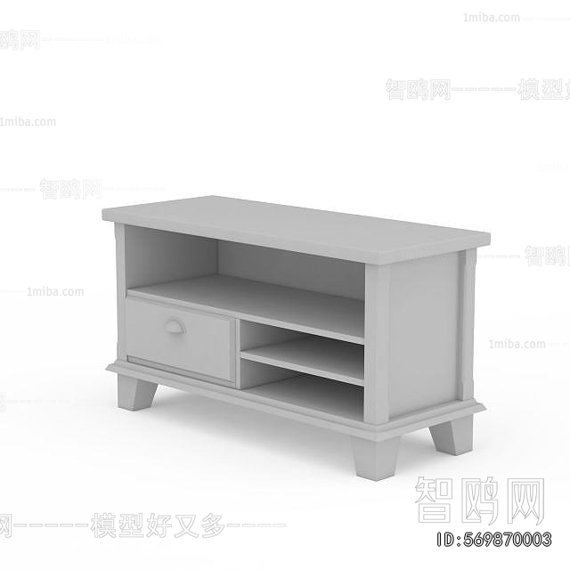 Modern Side Cabinet
