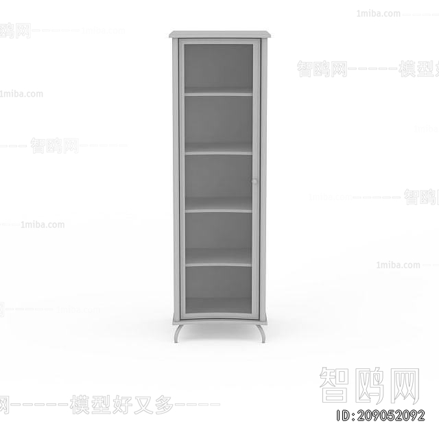 Modern Bookcase