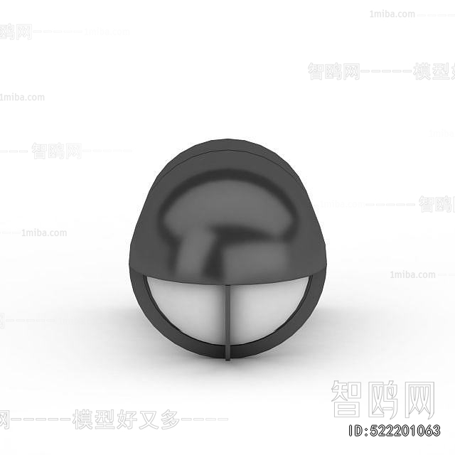 Modern Outdoor Light