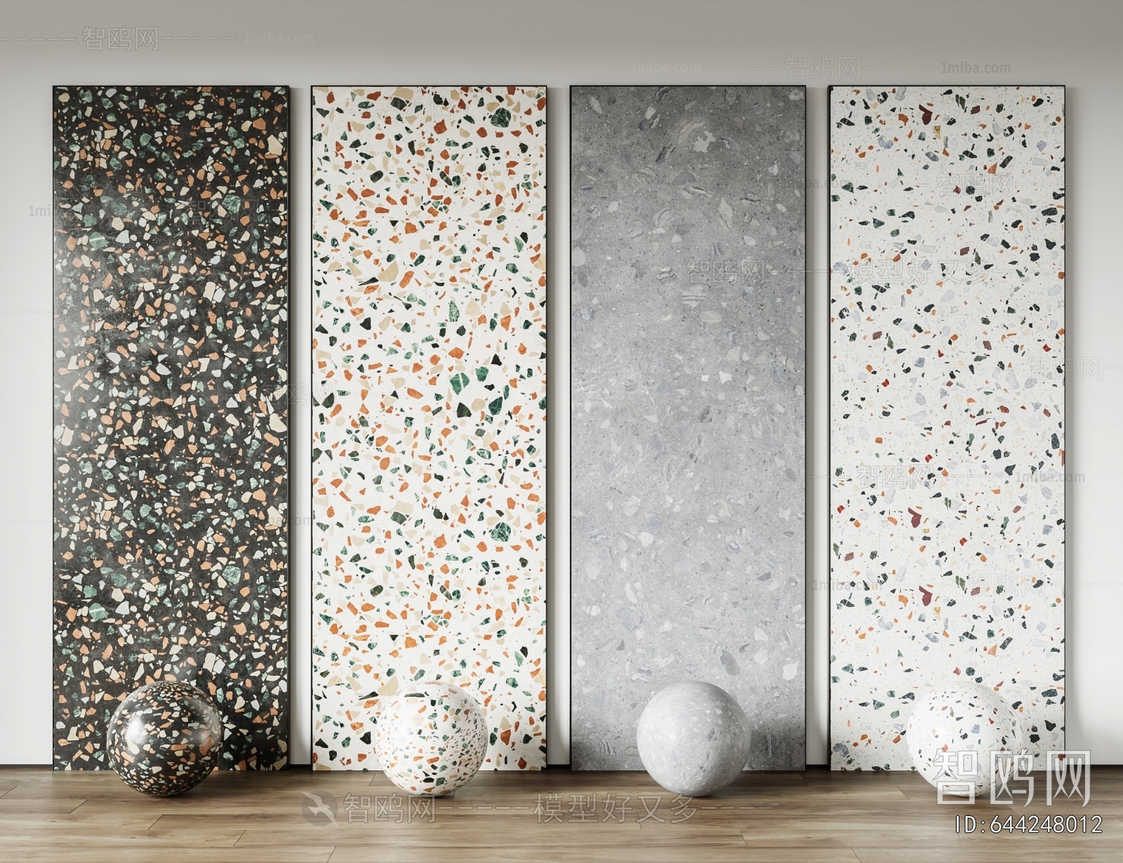 Modern Wall/floor/ceiling