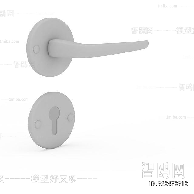 Modern Door Handle