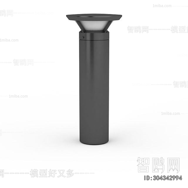 Modern European Style Outdoor Light