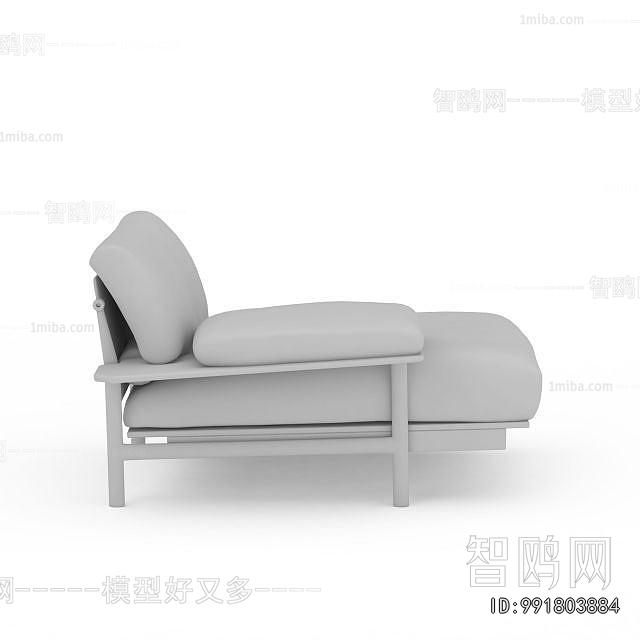 Modern Single Sofa