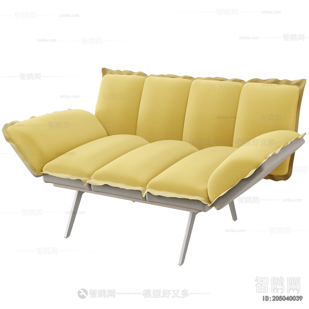 Modern Single Sofa