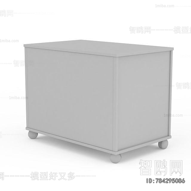 Modern Side Cabinet