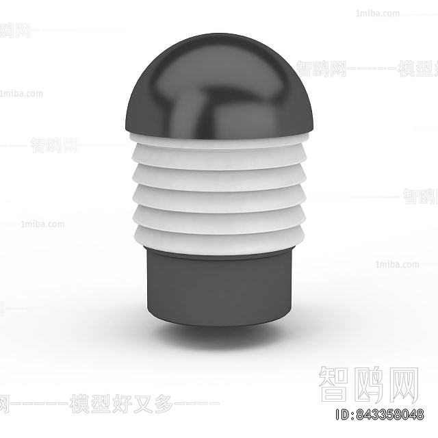 Modern Outdoor Light