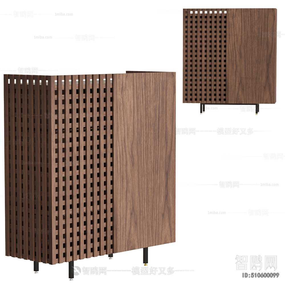 Modern Side Cabinet