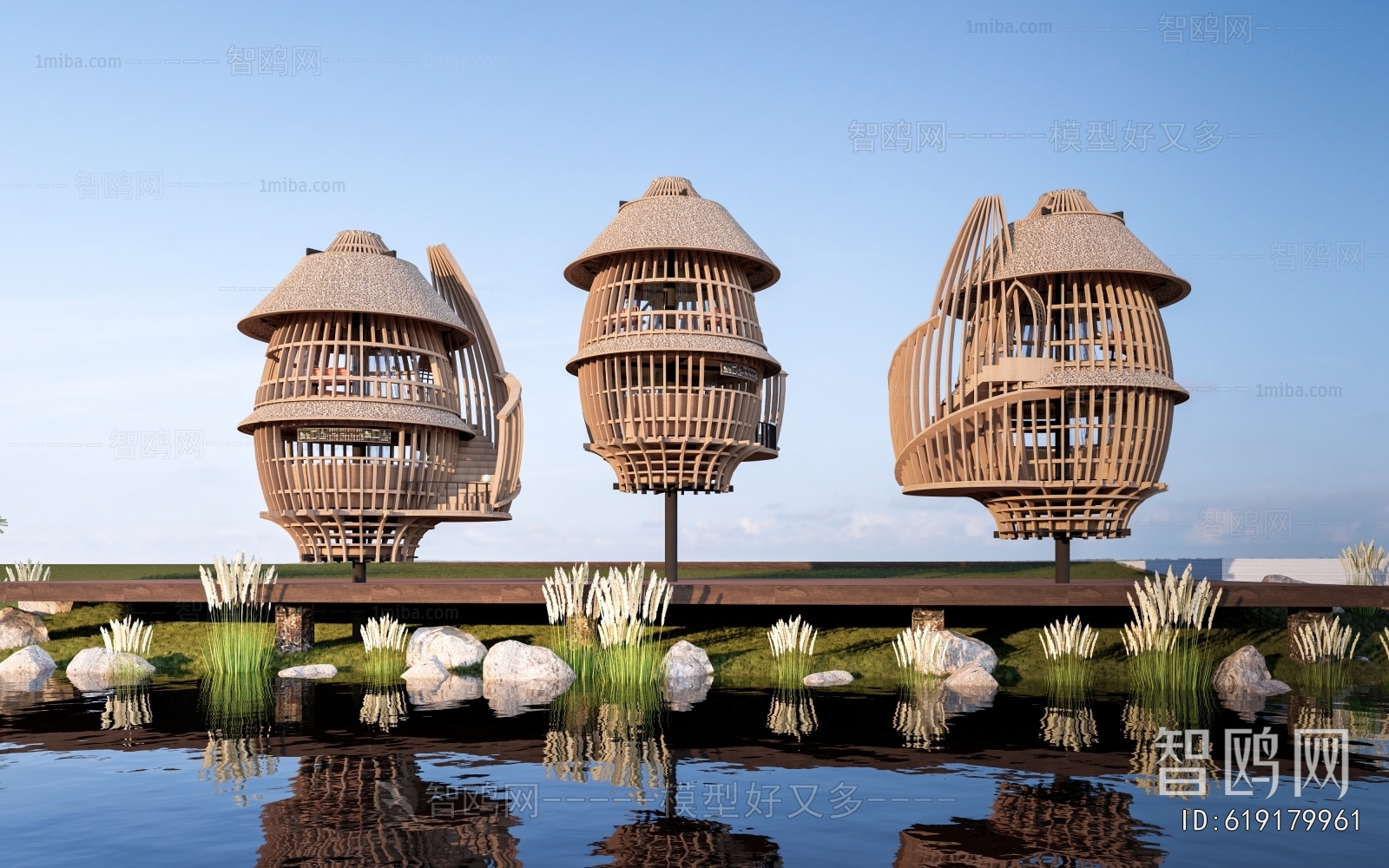 Modern Architecture Of Artistic Style