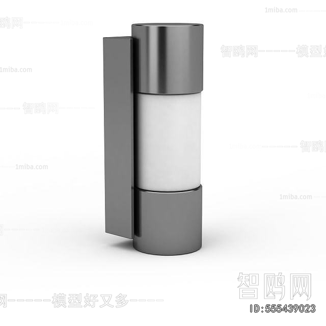 Modern Outdoor Light