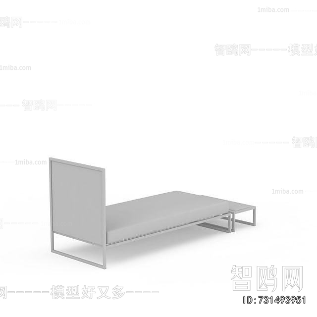 Modern Single Sofa