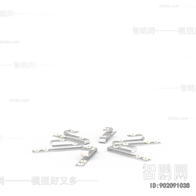 Modern Candles/Candlesticks