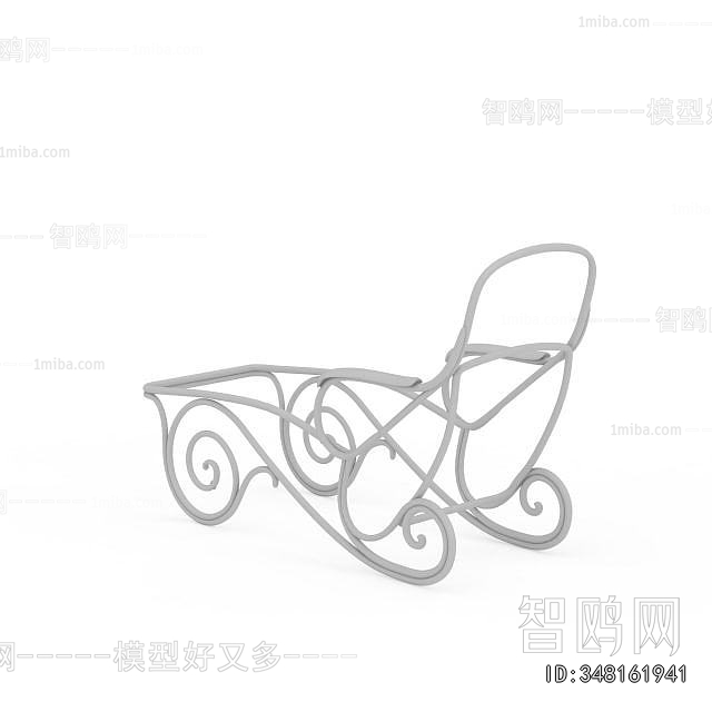 New Chinese Style Recliner