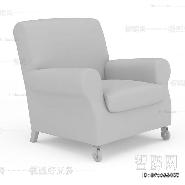 Modern Single Sofa