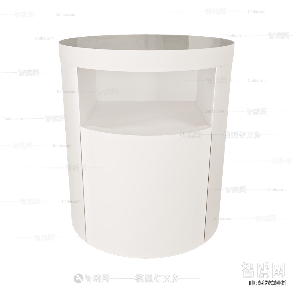 Modern Bedside Cupboard