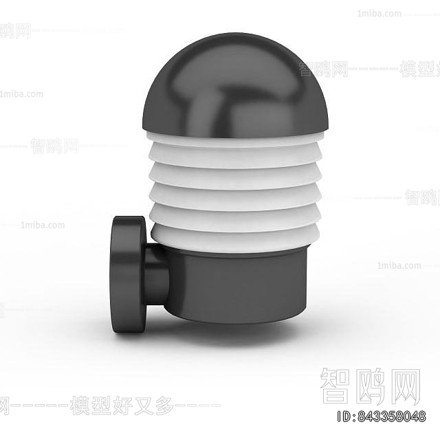 Modern Outdoor Light