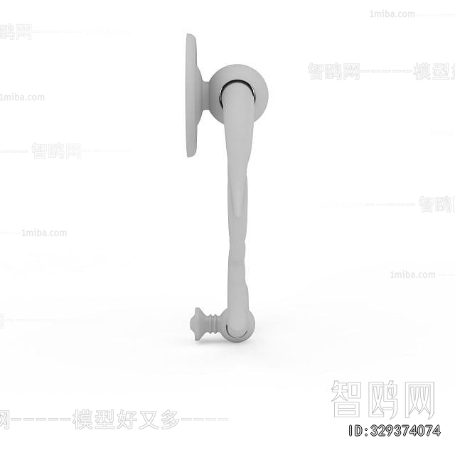 European Style Piece Of Hardware