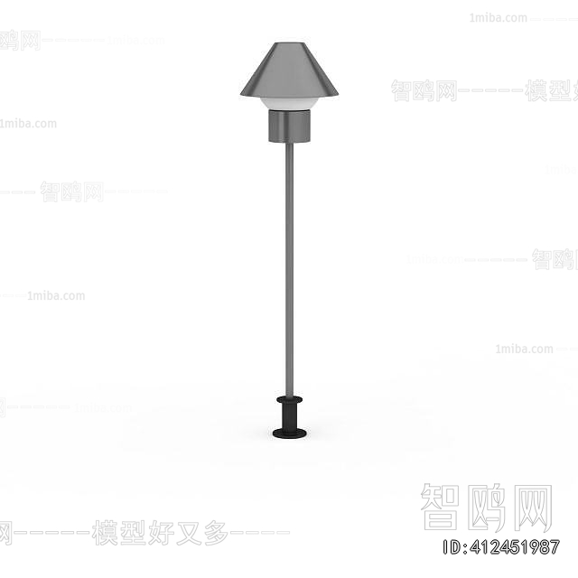 Modern Outdoor Light