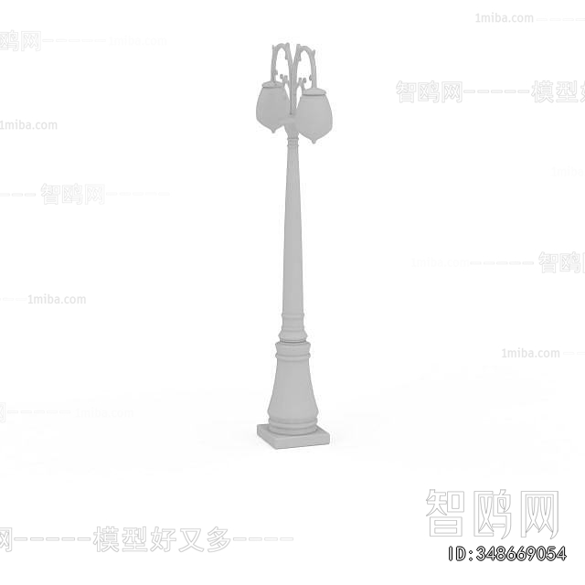 European Style Outdoor Light