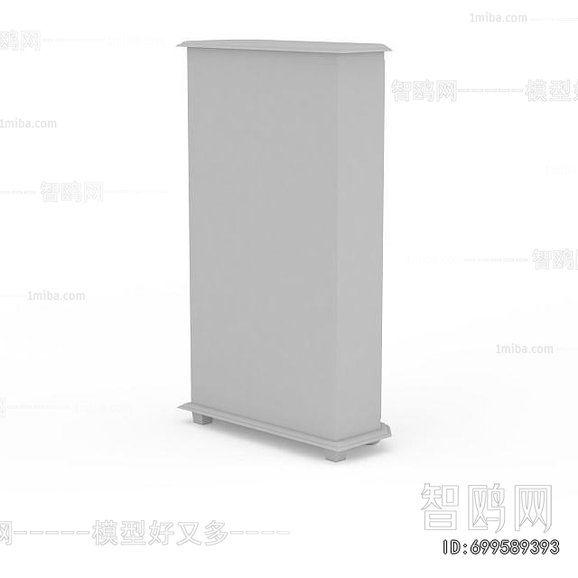 European Style Wine Cabinet