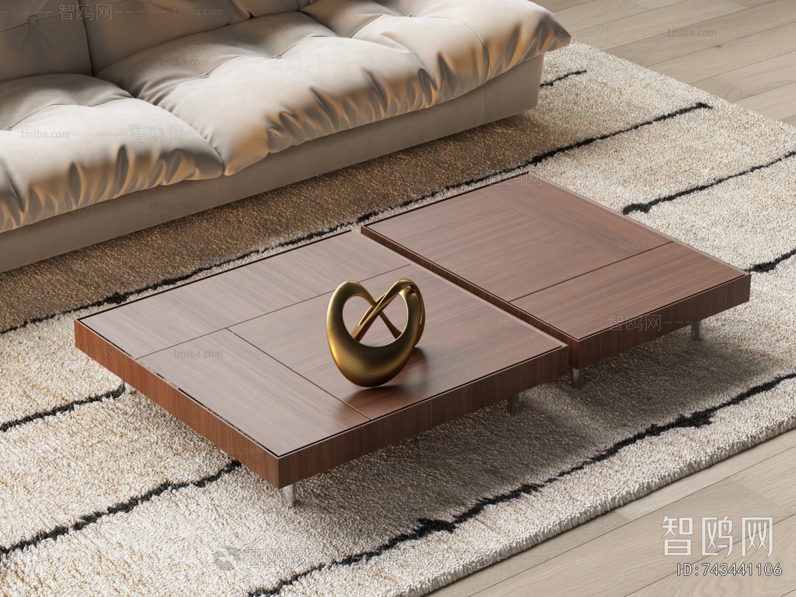 Modern Coffee Table